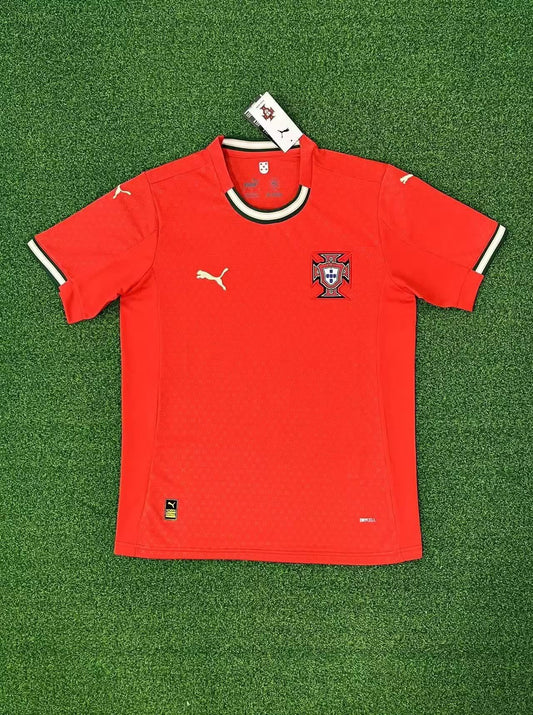 25/26 Portugal home S-4XL