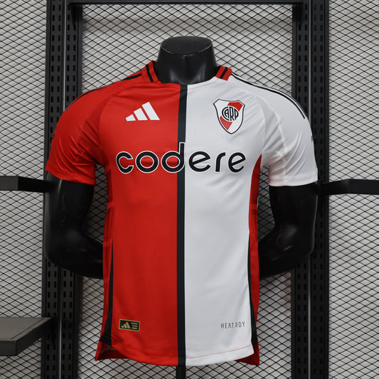 25/26 River Plate 2nd away player version S-XXL