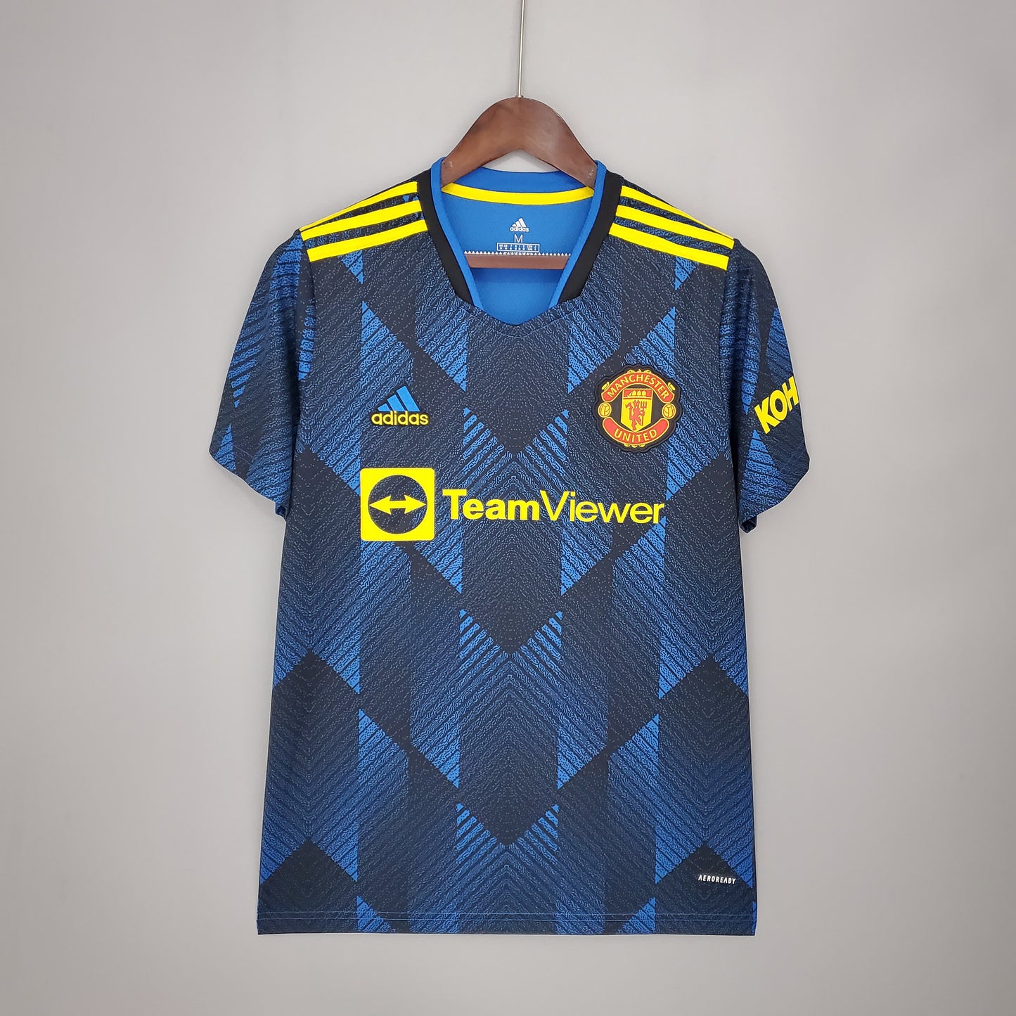 21/22 Manchester United third away S-XXXL