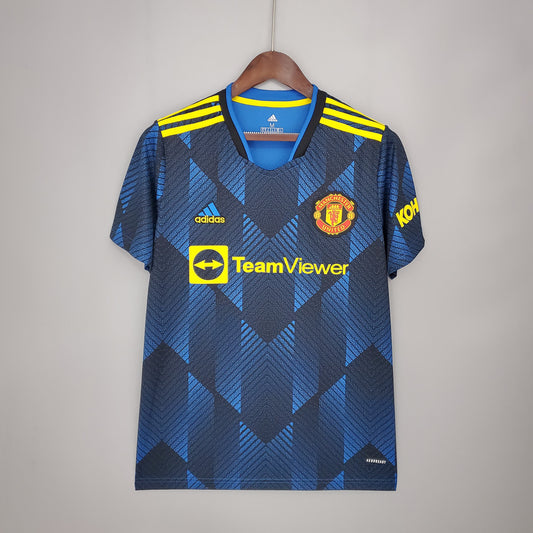 21/22 Manchester United third away S-XXXL