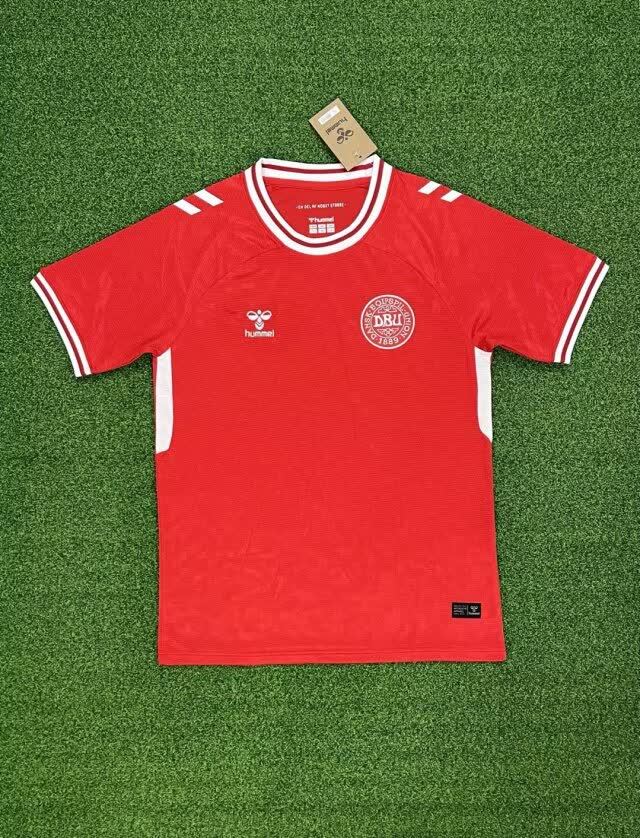 24/25 Denmark Home S-XL2