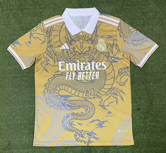 23/24 Real Madrid Golden Dragon