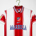 Retro 1999/00 Atletico Madrid home S-XXL6