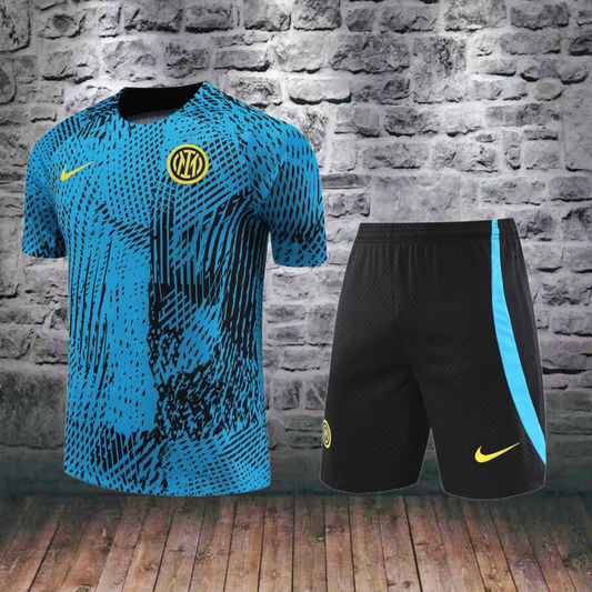 23/24 Inter Milan training uniform