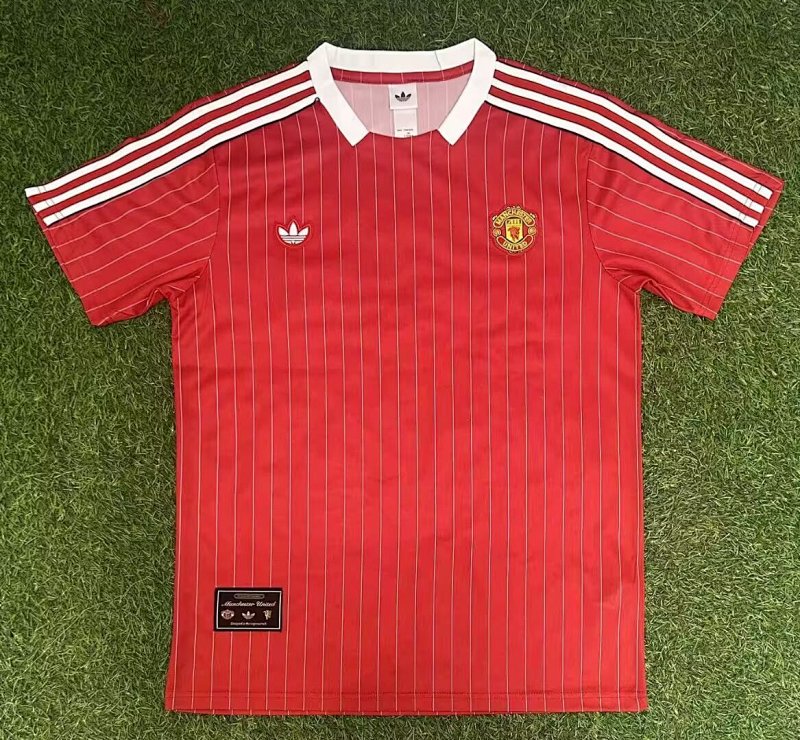 /26 Manchester United Red Special Edition S-XXL4
