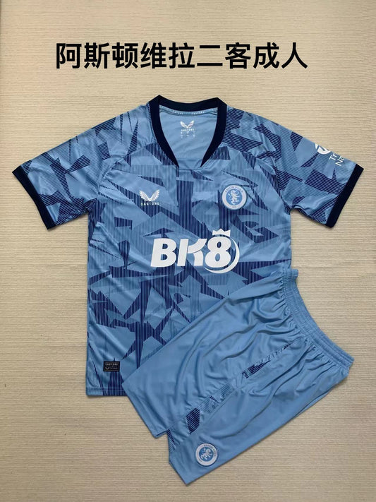 23/24 Aston Villa Second Away