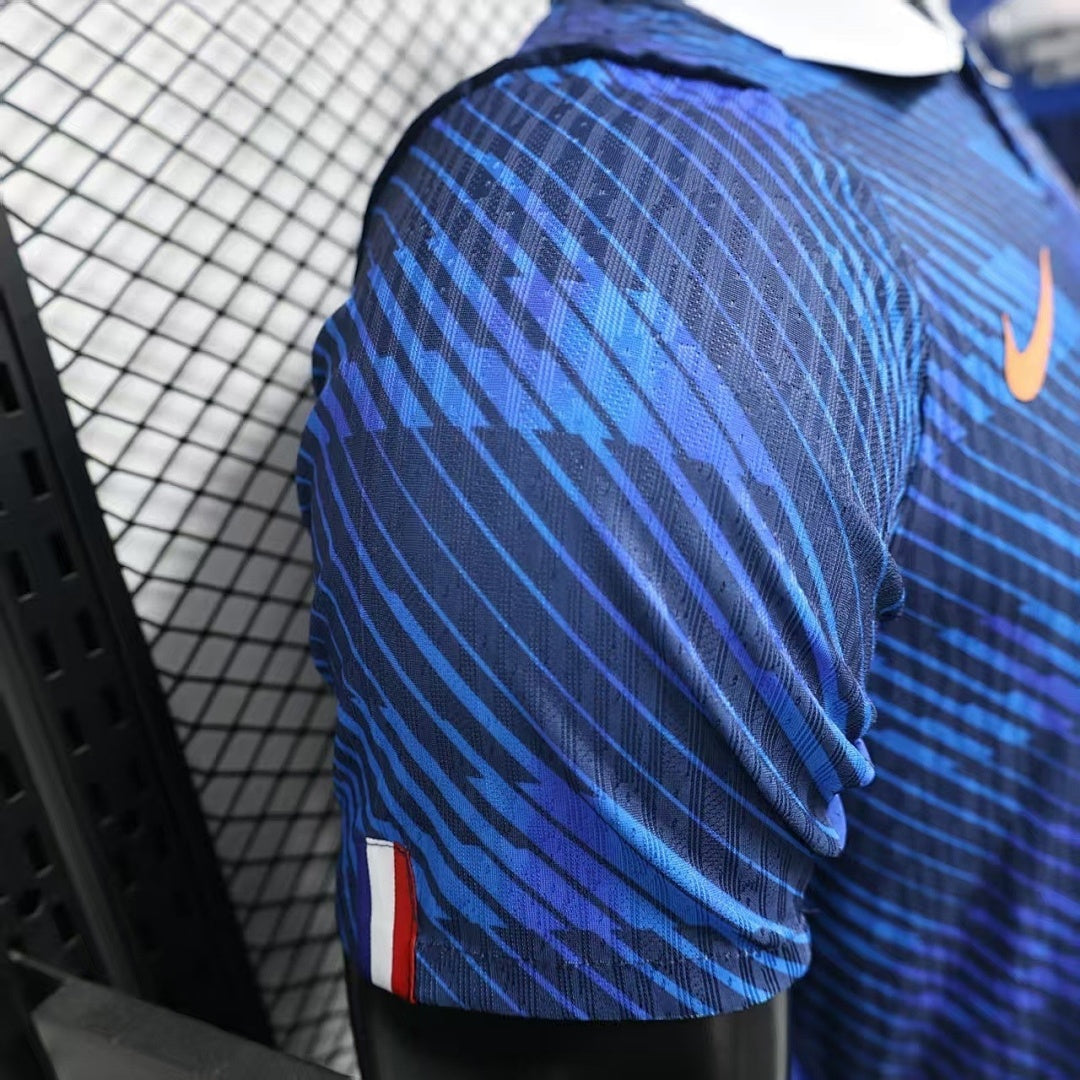 /27 France Home Player Edition S-XXL6