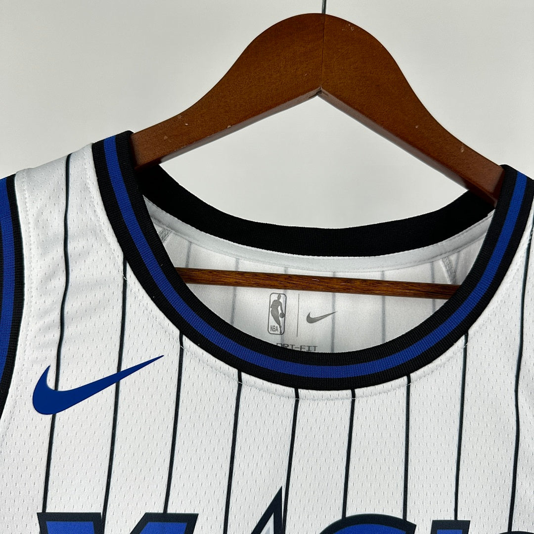 th Magic home white 1 # Hardaway S-XXL7
