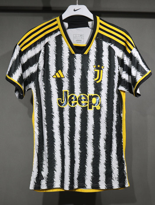 Retro 2023/24 JVT Home Player Edition S-3XL