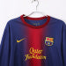 Retro 2012/13 Barcelona home long-sleeved shirt S-XXL6