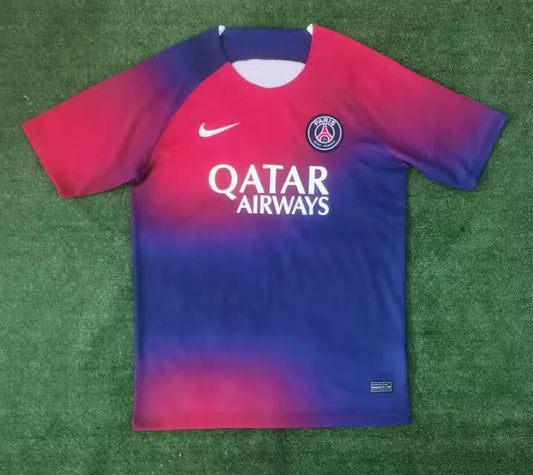 23/24 PSG Red and Blue Training Suit