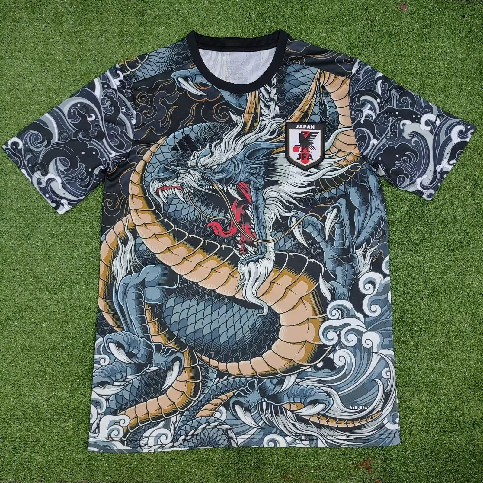 24/25 Japan Blue Dragon S-XXL