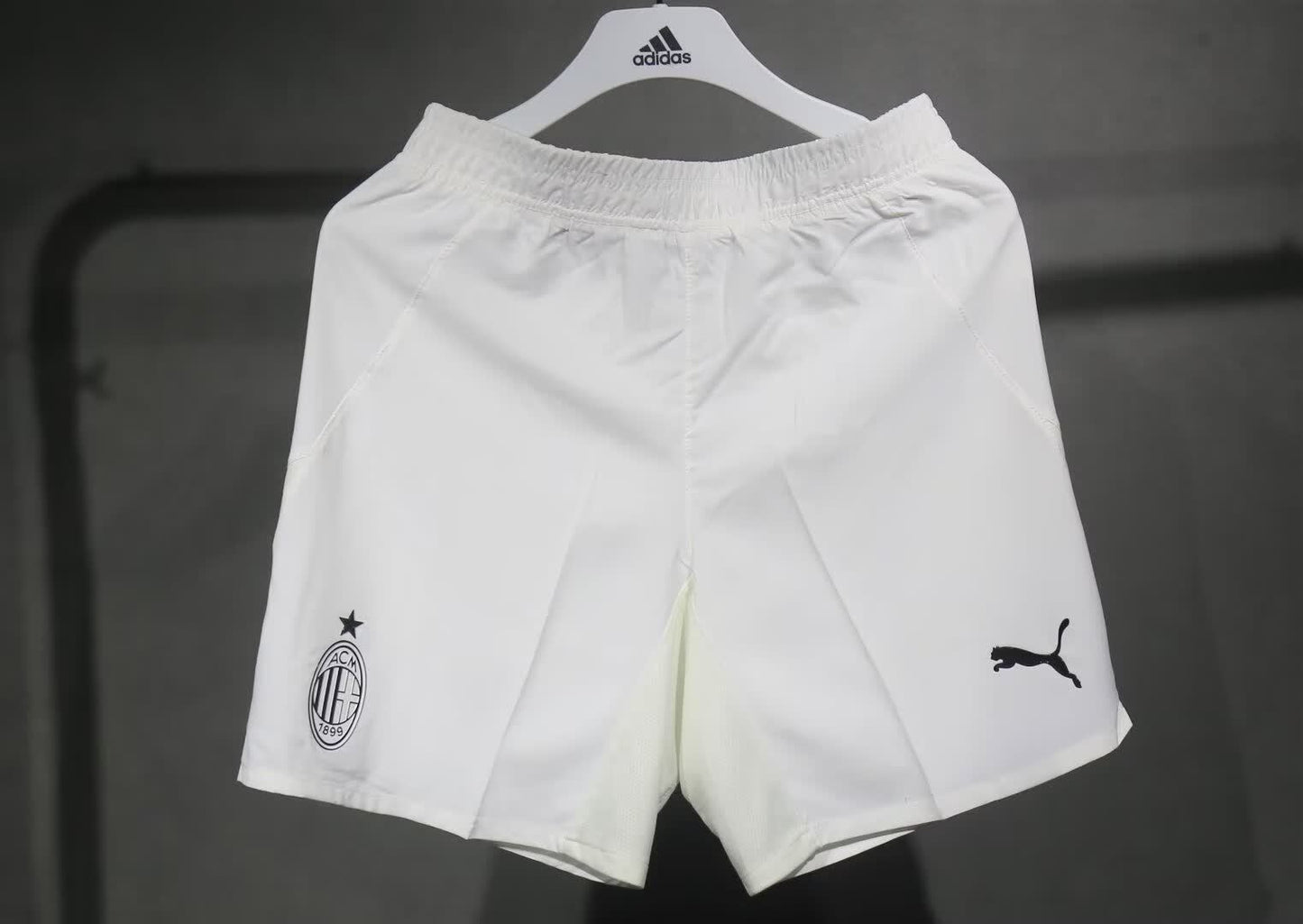 24/25 AC Milan away player edition shorts S-XXL