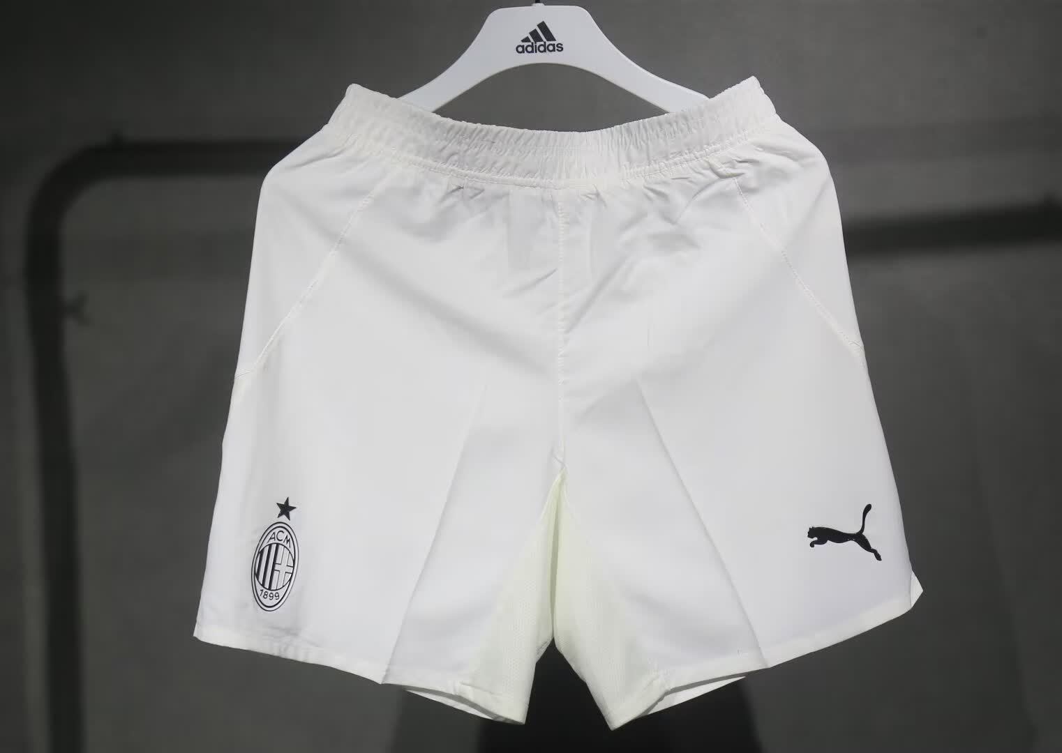 24/25 AC Milan away player edition shorts S-XXL