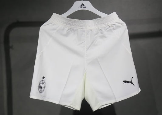 24/25 AC Milan away player edition shorts S-XXL