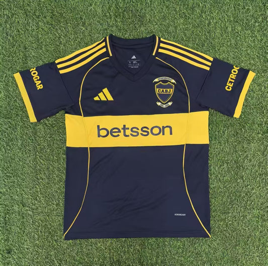 25/26 Boca Juniors home S-XXL