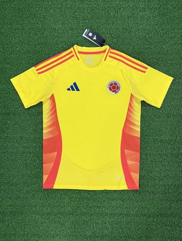24/25 Colombia Home S-4XL