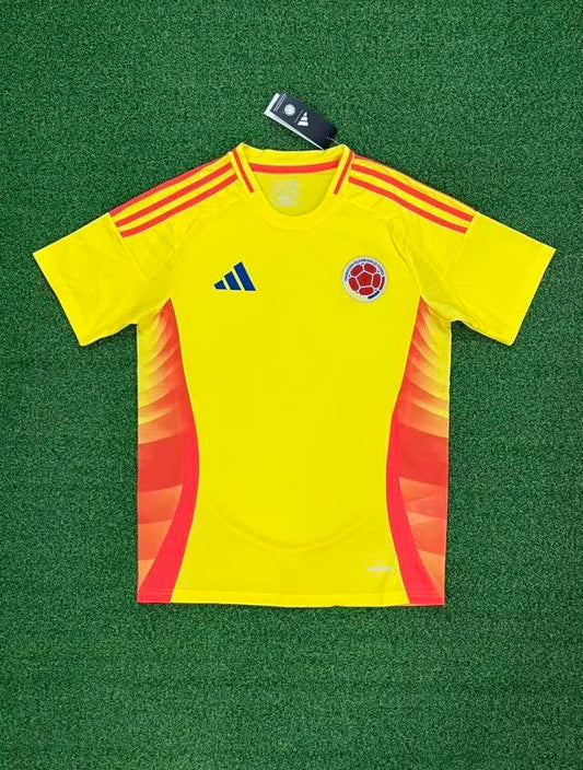 24/25 Colombia Home S-4XL