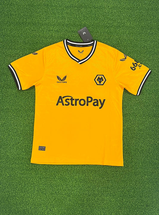 23/24 Wolverhampton Wanderers Home S-4XL