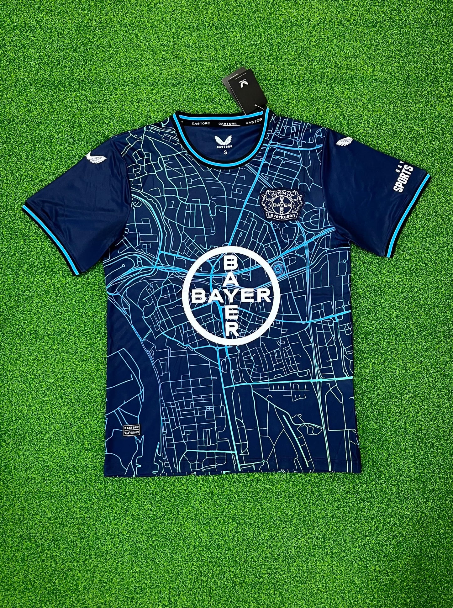 24/25 Leverkusen Special Edition S-4XL