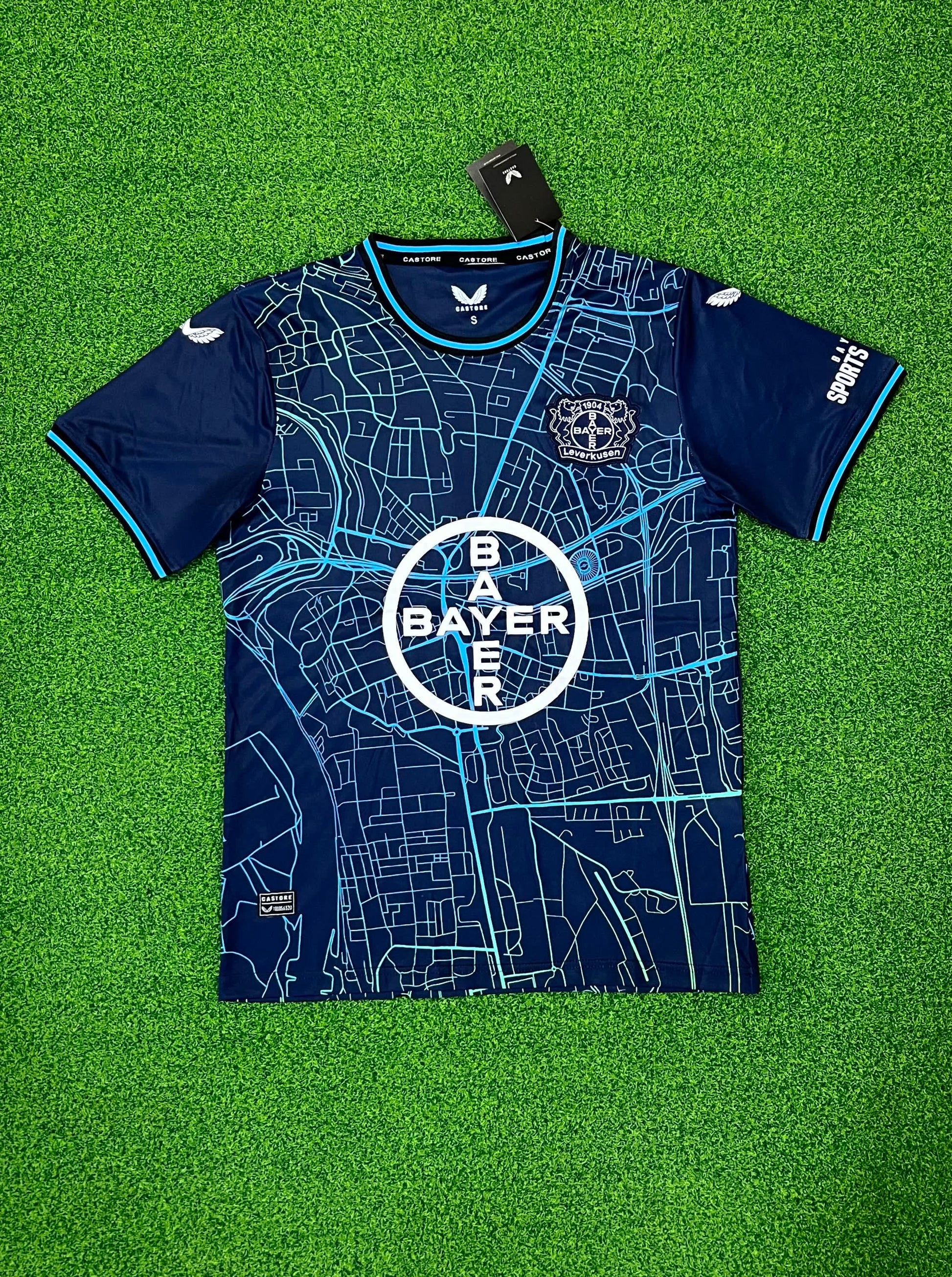 24/25 Leverkusen Special Edition S-4XL