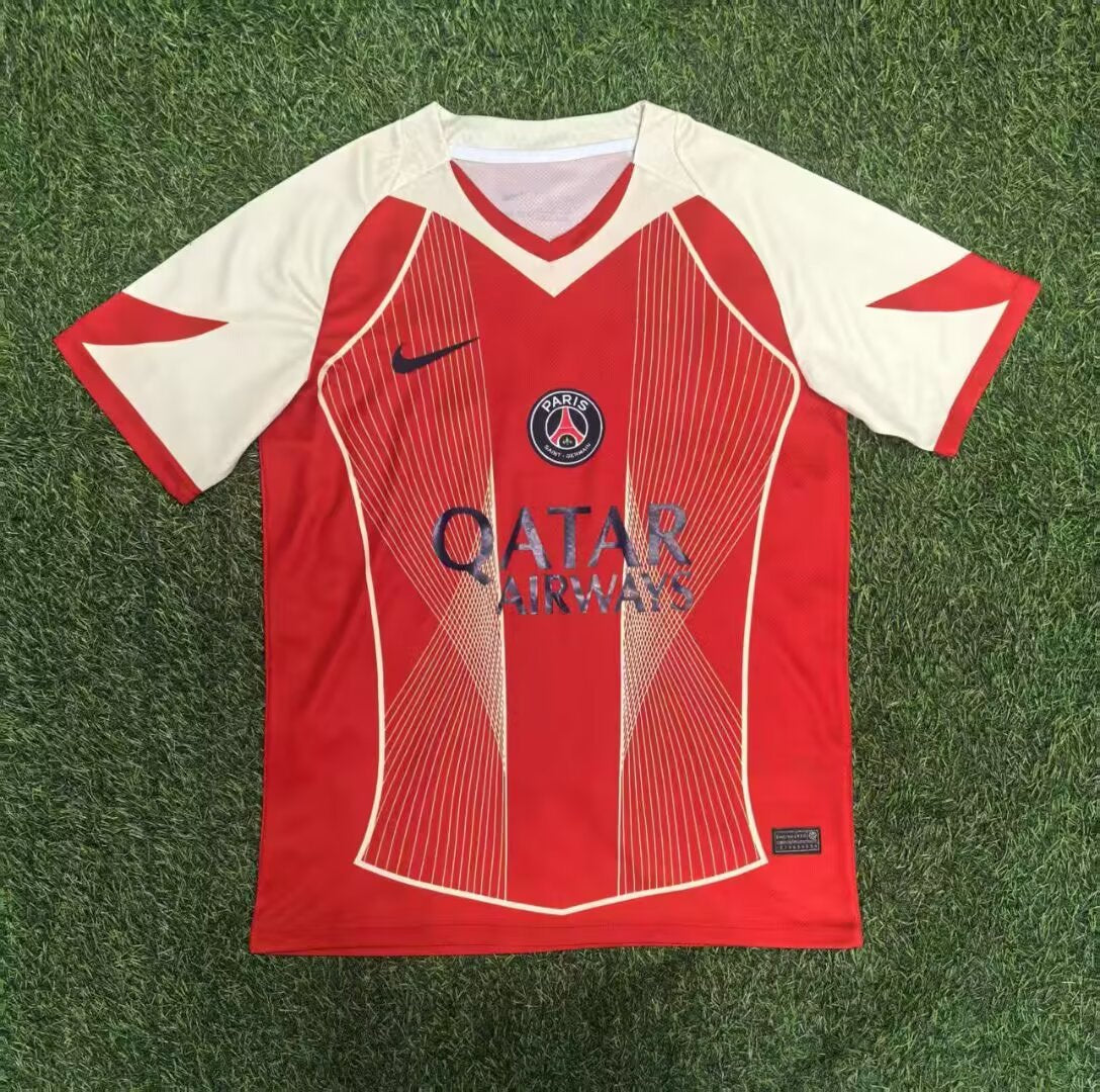 25/26 PSG Red Special Edition S-XXL