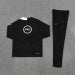 /26 PSG Black Half Pull Training Suit (Adults&amp;Kids)7