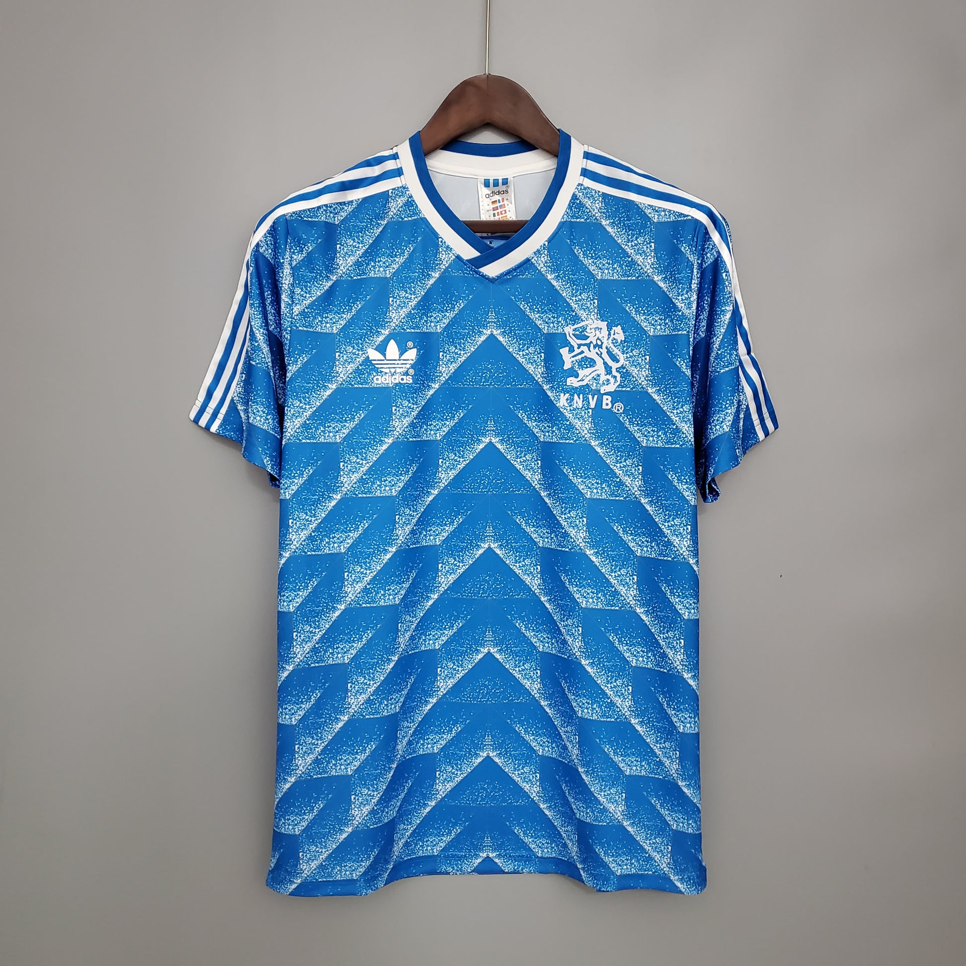 Retro 1988 Netherlands Home Retro S-XXL (811)