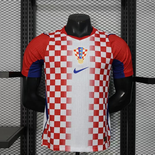 2026/27 Croatia Home Player Edition S-XXL