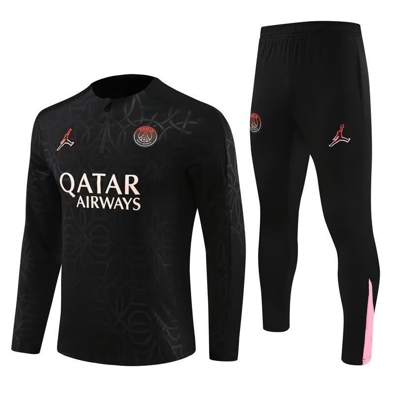 24/25 Jordan PSG Black [Stamped] S-XXL