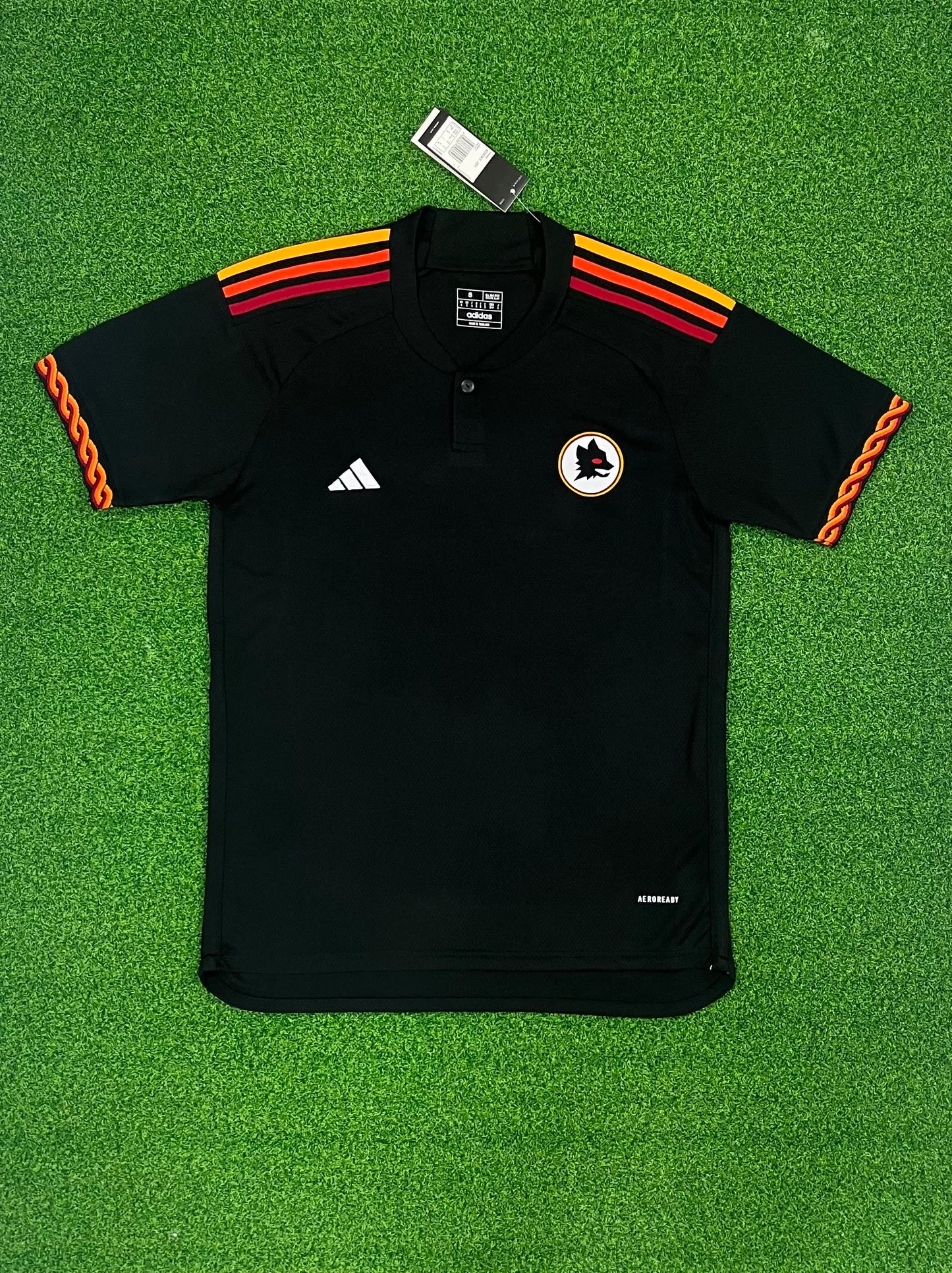 23/24 Roma Second Away S-4XL