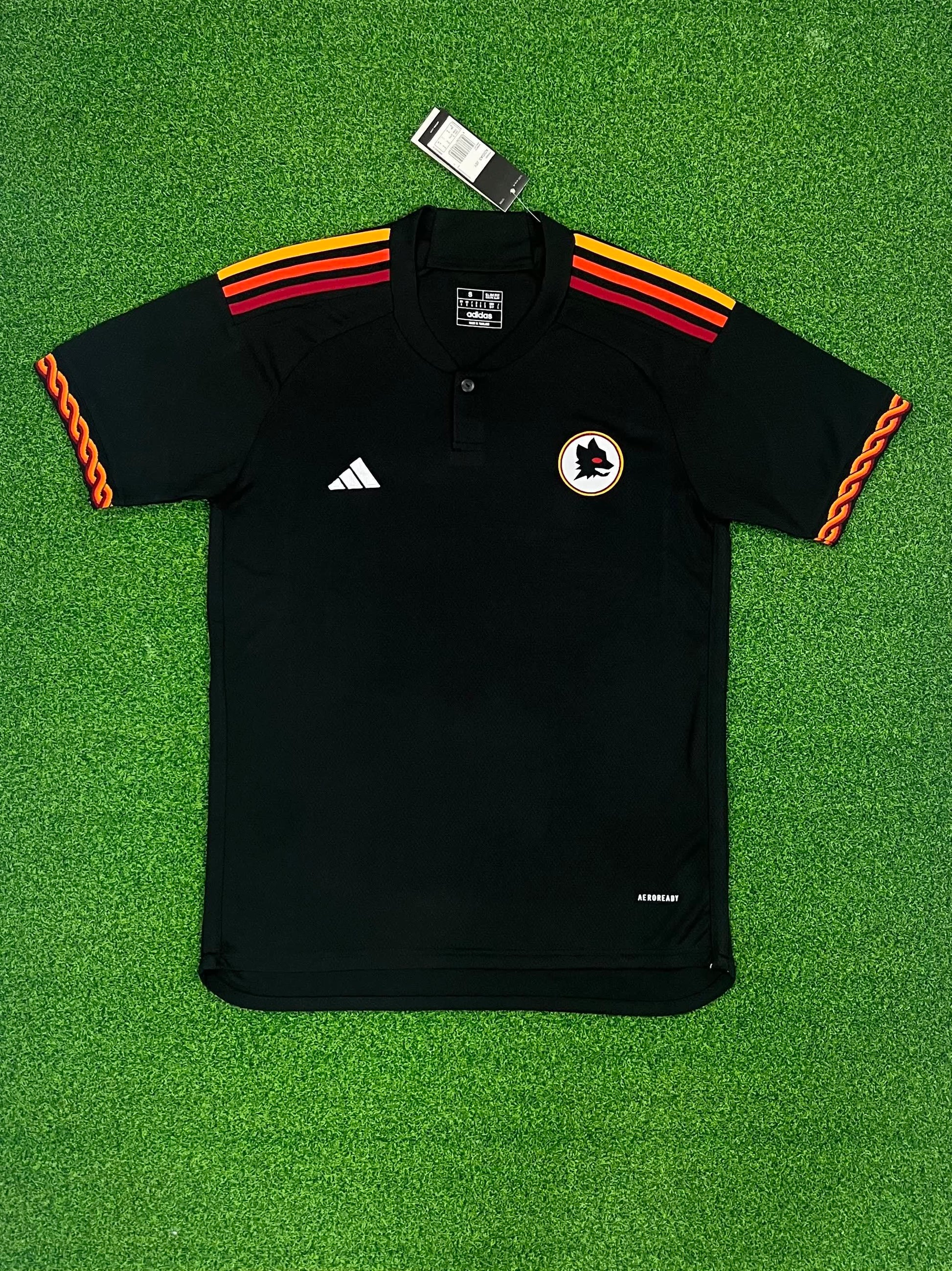 23/24 Roma Second Away S-4XL