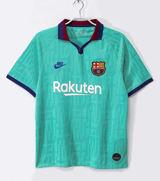 Retro 2019/20 Barcelona away S-XXL6