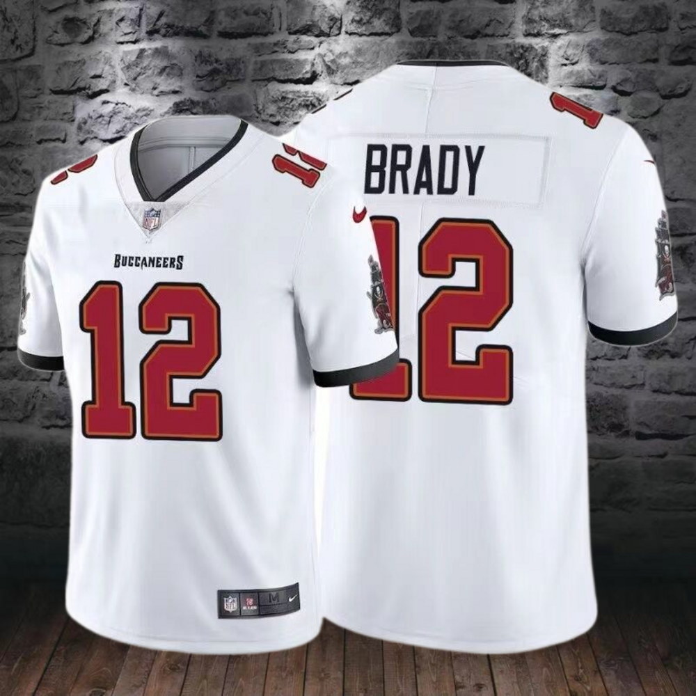Pirate White 12-S-3XL