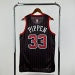 Season Chicago Bulls Flyers Limited Edition 33 # Pippen NBA jersey S-XXL4