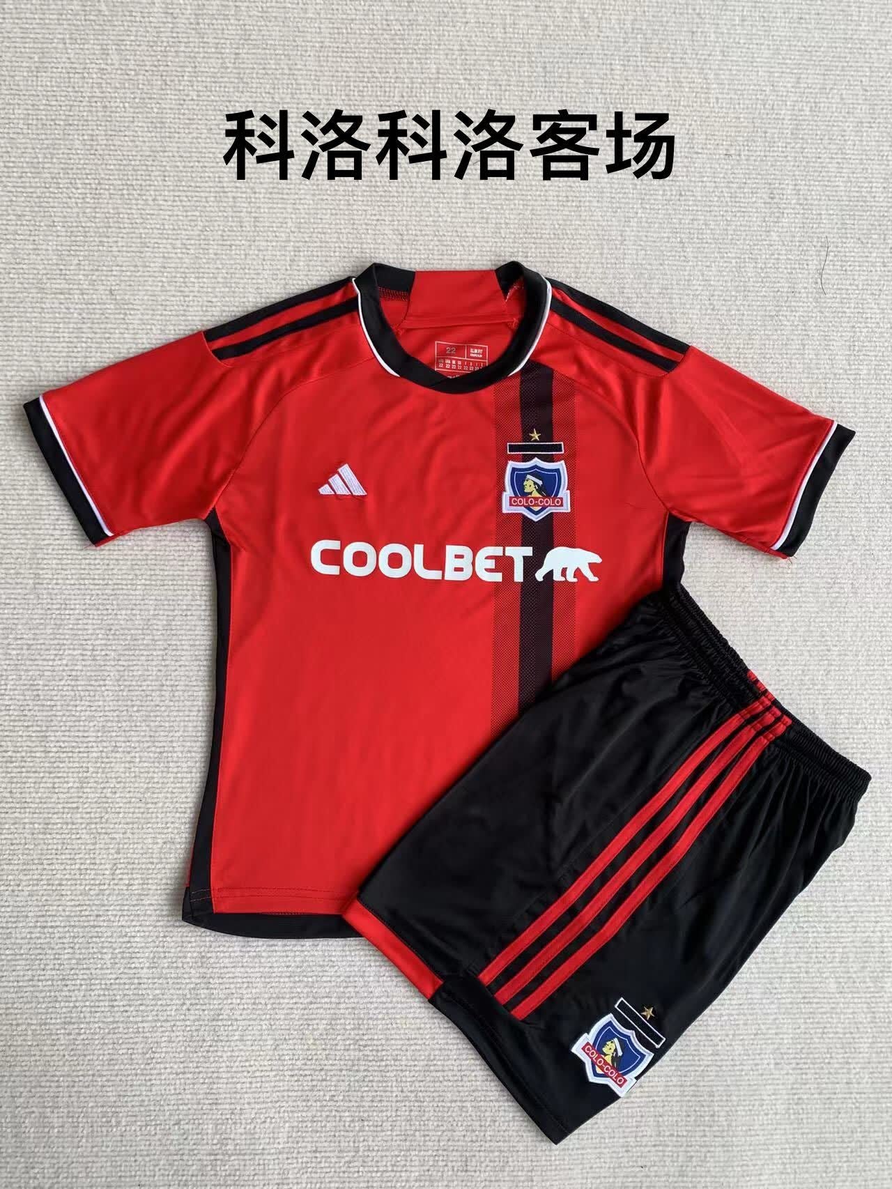 23/24 Colo Colo away