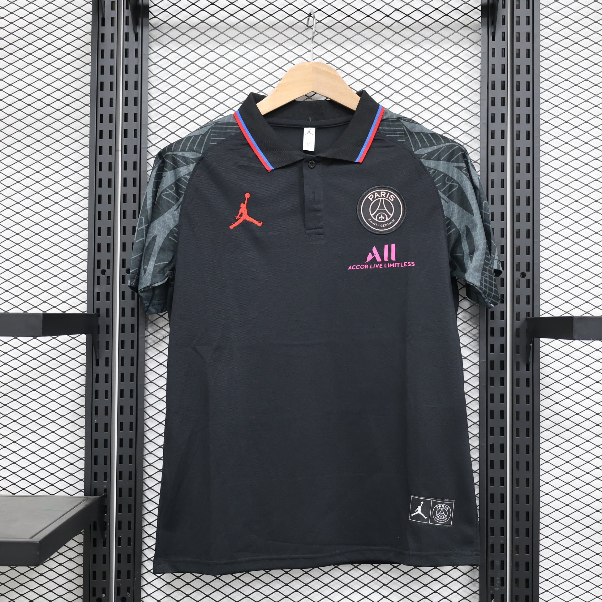 23/24 PSG Polo shirt