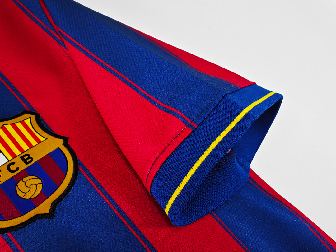 Retro 2009/10 Barcelona home S-XXL7