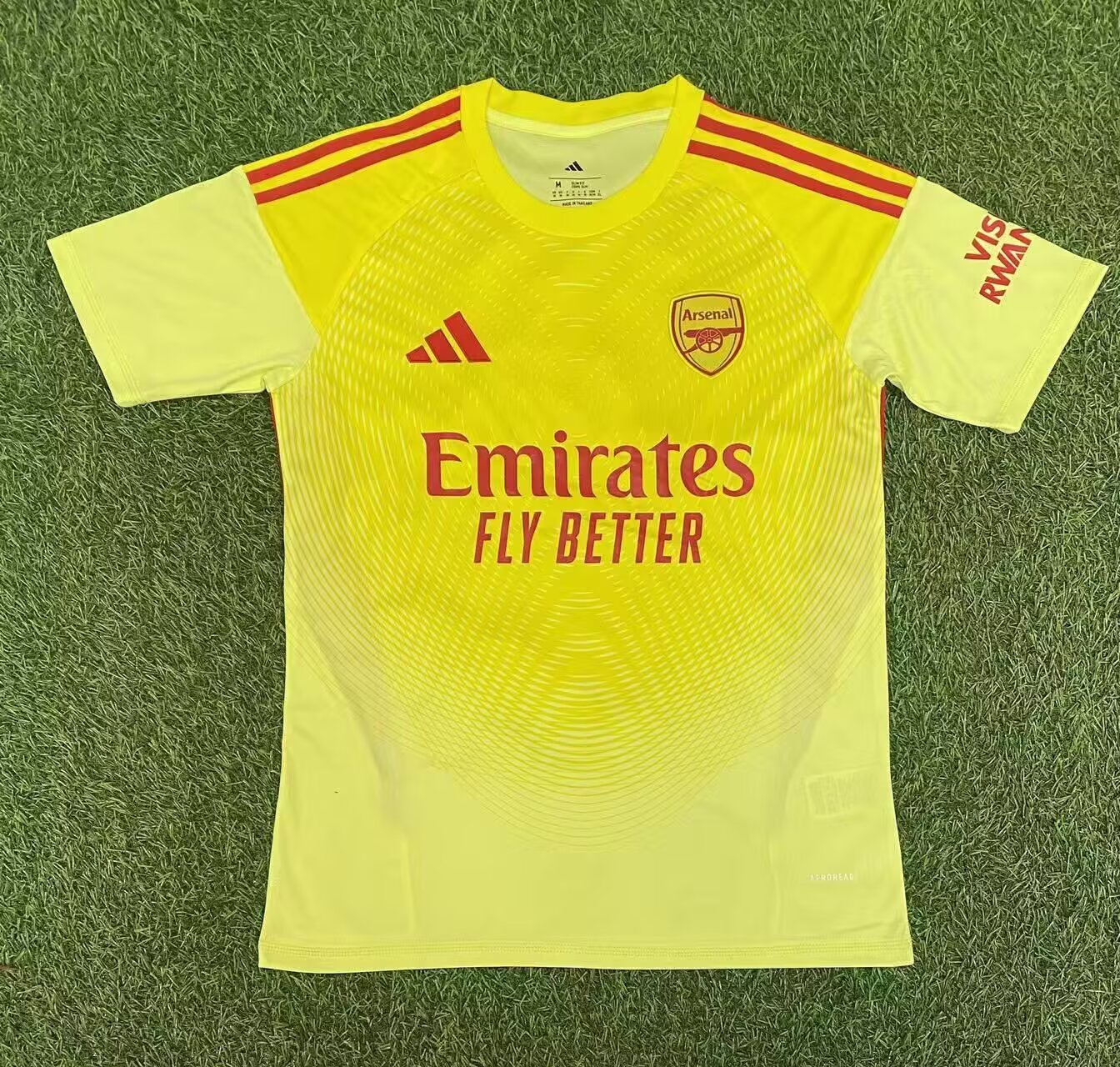 25/26 Arsenal goalkeeper S-XXL