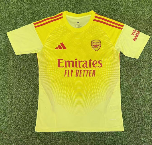 25/26 Arsenal goalkeeper S-XXL