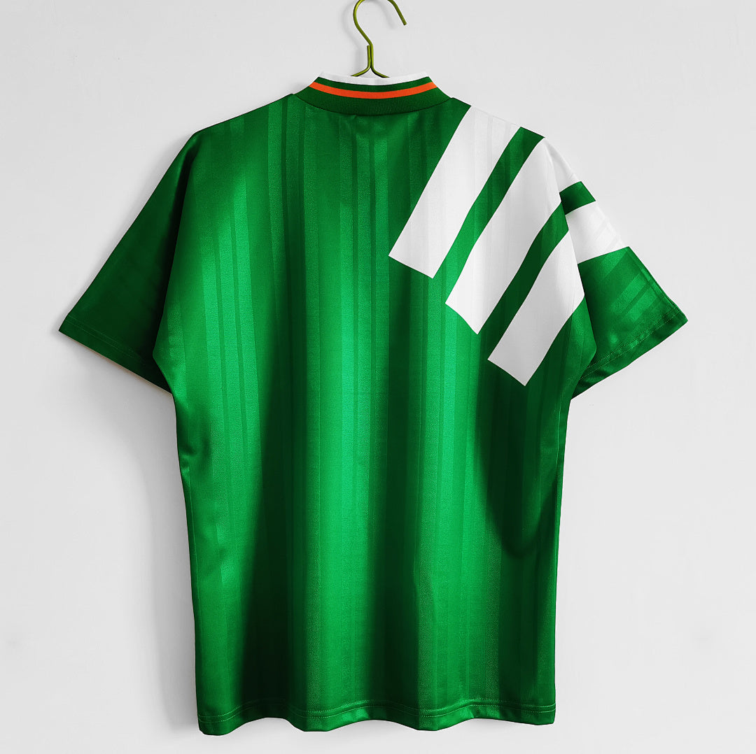 Retro 1992/94 Ireland home Yupoo Soccer Jerseys S-XXL6