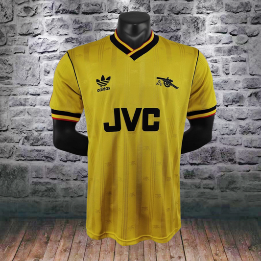 1986/88 Arsenal away