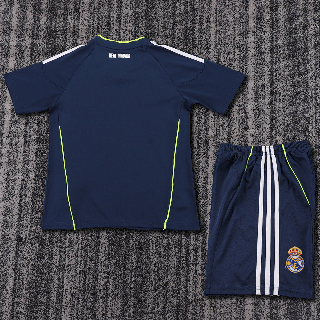 Retro Kids 2010/11 Real Madrid away &amp;Size16~287