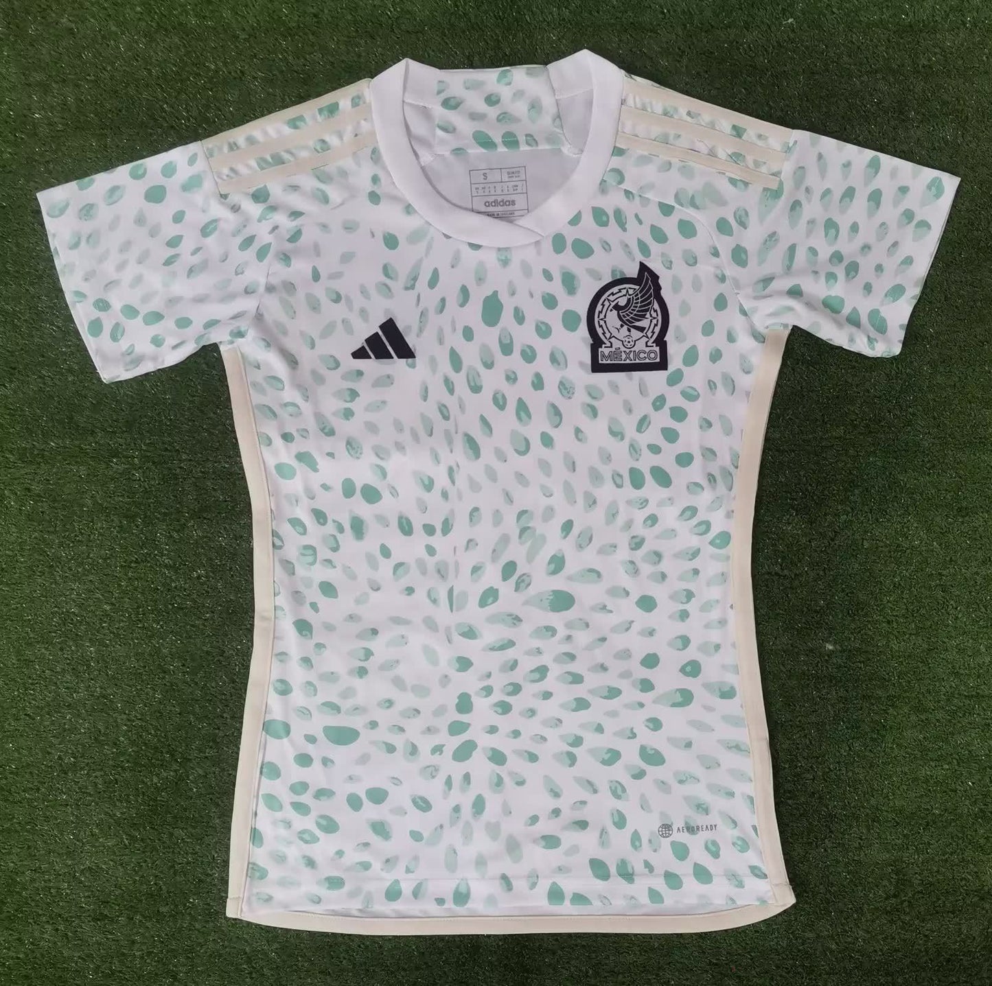 23/24 Women # Mexico away