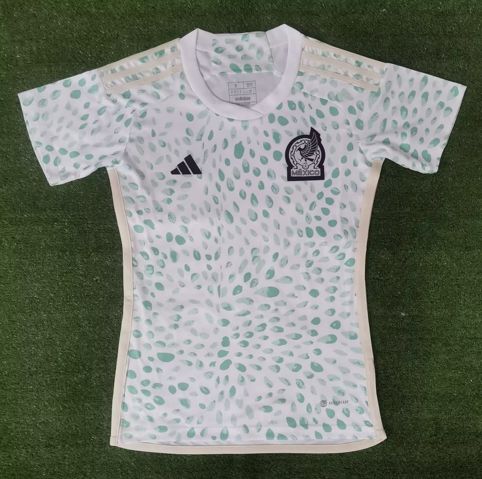 23/24 Women # Mexico away