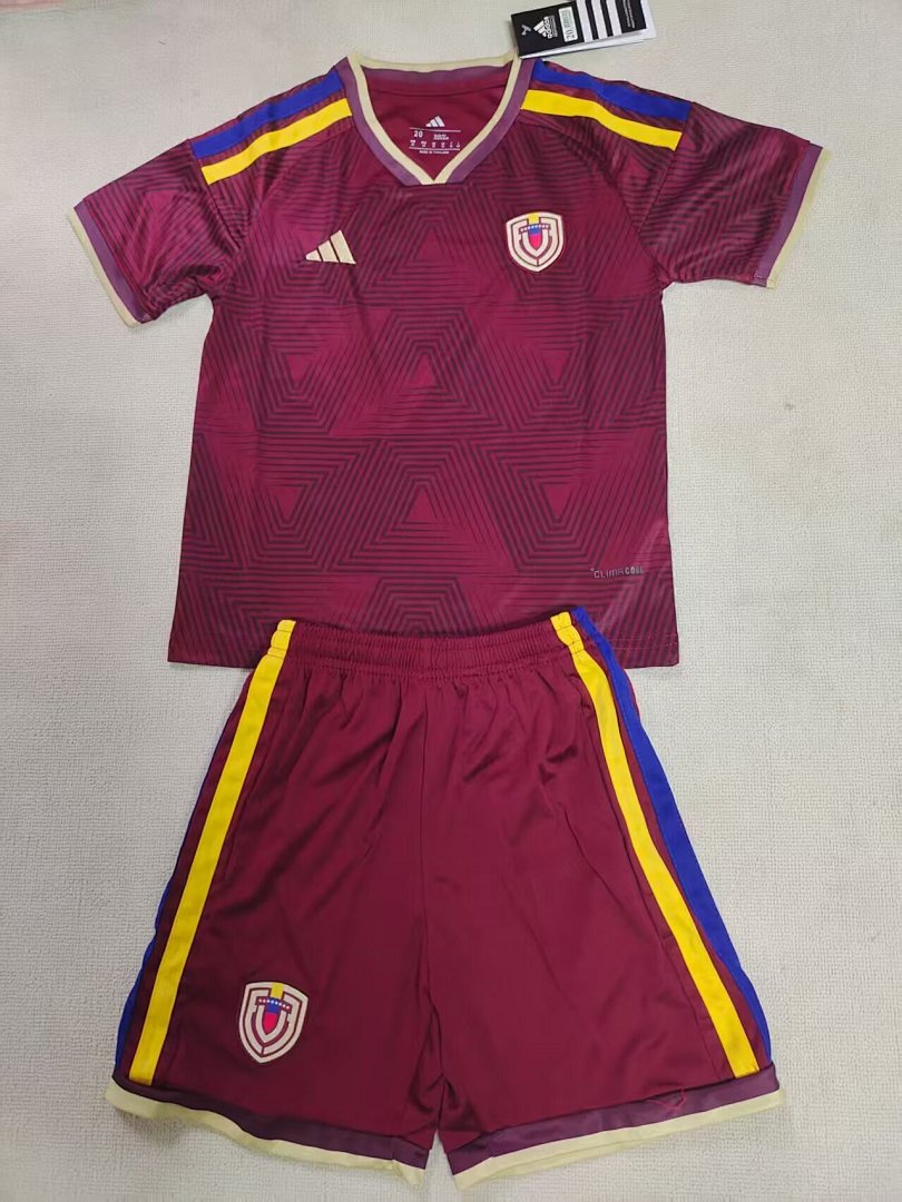 /27 Kids Venezuela Home &amp; Size 16-305