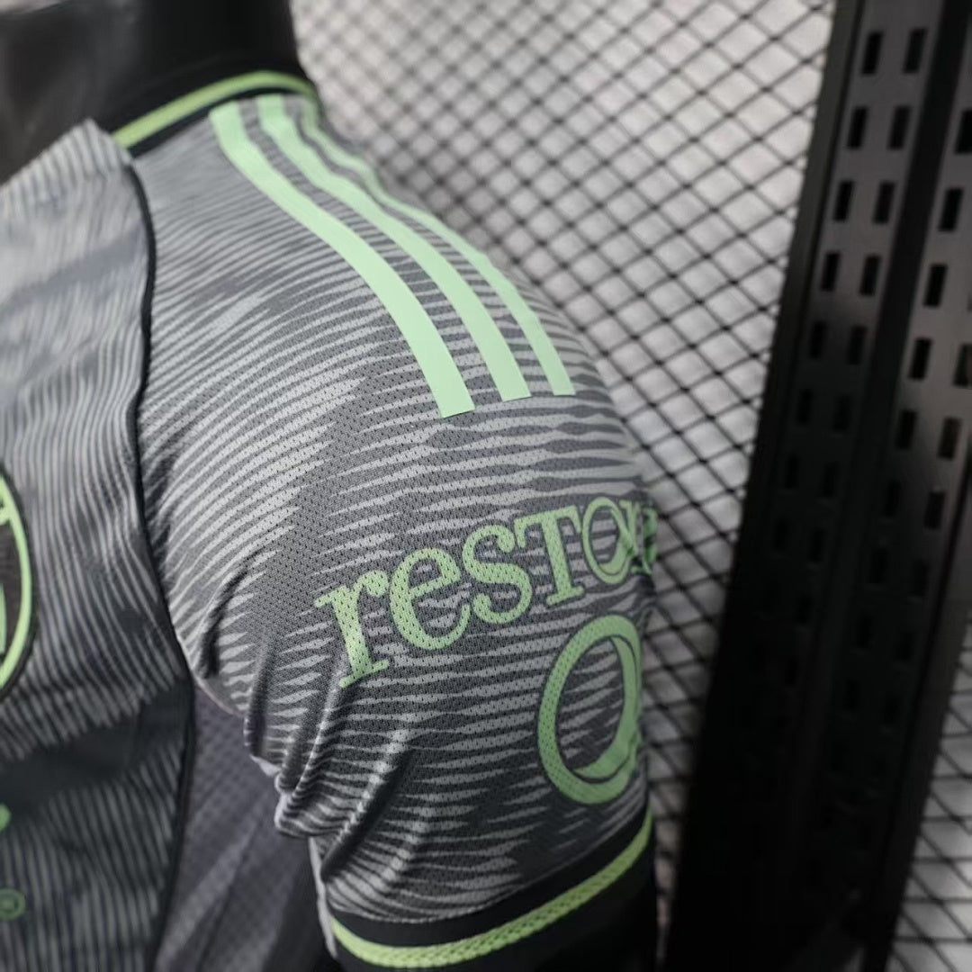 /26 América Second Away Player Edition S-3XL6