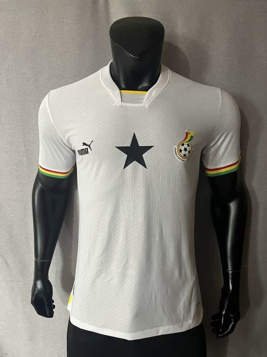 23/24 Ghana Home Player Edition