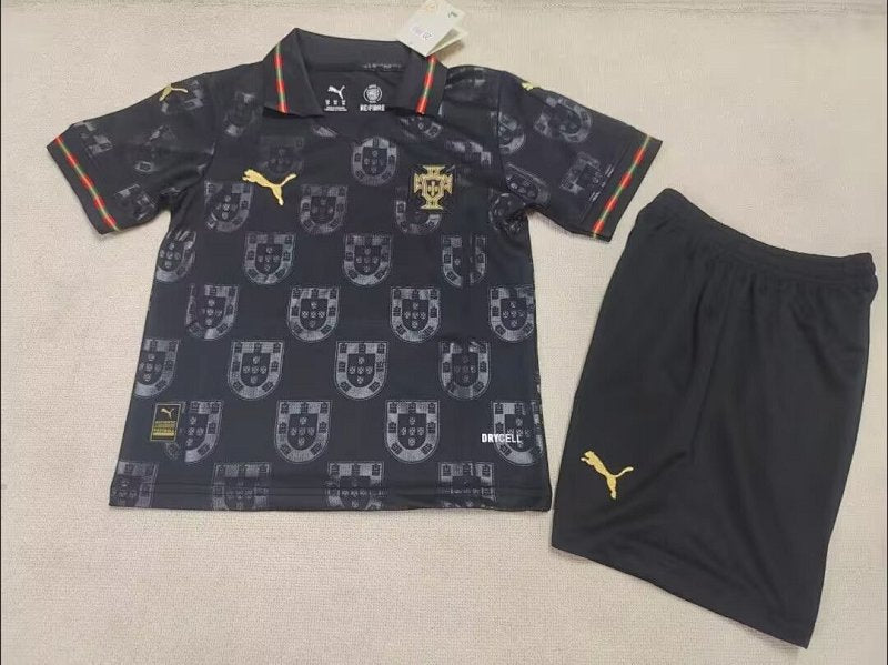 /26 Kids Portugal Black Special Edition&amp;Size16-305