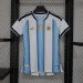 Women # Argentina Home Player Edition Yupoo Soccer Jerseys S-XXL6